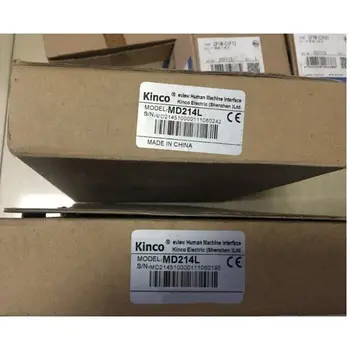 един НОВ Kinco сензорен дисплей HMI MD214L в кутия Бърза доставка