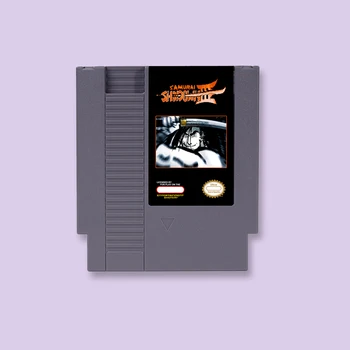 Samurai Shodown 3 екшън игра карта за NES 72 пина 8bit конзола видео игра касета