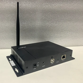 Novastart 3pcs TB1 Асинхронизация Контролна карта с wifi и 4G модул за видео стена led дисплей екран добавете разходите за доставка