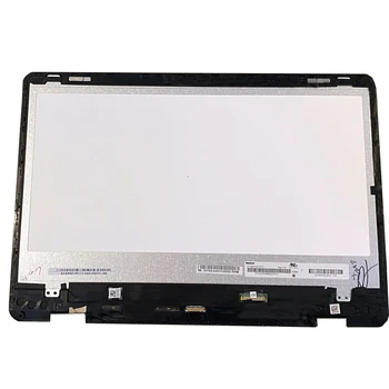 14 инчов лаптоп FHD LCD сензорен екран дигитайзер стъкло събрание за ASUS Zenbook Flip14 TP461U NV140FHM-N62