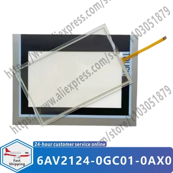 6AV2124-0GC01-0AX0 TP700 7 инчов сензорен екран панел стъкло дигитайзер