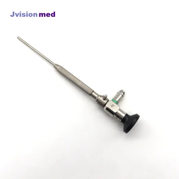 Медицински ендоскопски ендоскопски държач от неръждаема стомана за синускоп