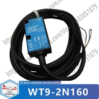 WT9-2N160 Нов оригинален сензор за фотоелектричен превключвател