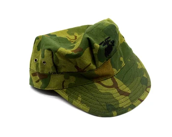 Реплика на Втората световна война WW2 US USMC PACIFIC CAMOUFLAGE MARINE CORPS CAP HAT