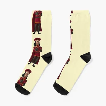Lord Farquaad Чорапи Катерене Коледен чорап Коледни подаръци Чорапи Мъж Дамски