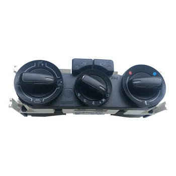 Car Ръчно климатик нагревател климатичен контролен панел копче превключвател за Polo V MK5 6R Vento 2011-2013 6RD820045