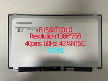 15.6 инчов лаптоп сензорен екран B156XTK01.0 HD 1366x768 EDP 40pins