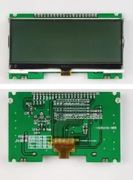 20PIN COG 19264 LCD бял / син дисплей екран (платка / без платка) ST7525 диск IC 3.3V SPI / I2C / паралелен интерфейс