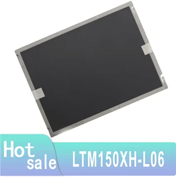 Оригинална 100% тестова работа 15 инчов LCD дисплей LTM150XH-L06