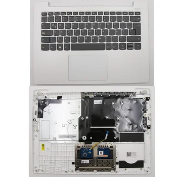 Ново за Lenovo ideapad 5 Pro-16ACH6 лаптоп с горна кутия ASM TUR H82L5 CLODIS UKR CLOUMA