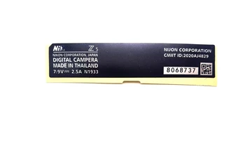 За Nikon Z5 Z6II Z7II Z30 Z6 Долен етикет Номер на тялото на хартията Номер на камерата за хартия Хартиена камерацифров стикер долно тяло цифров
