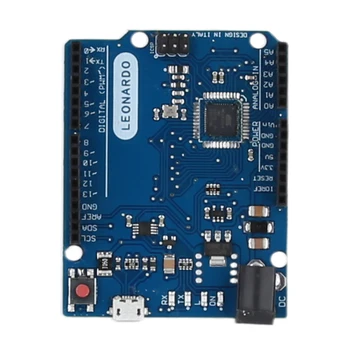 ATMEGA32U4 Леонардо R3 16 MHz мини развитие съвет модул развитие съвет 5V Леонардо R3 микроконтролер за Arduino