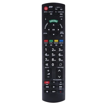 Универсално дистанционно управление на телевизора Практични резервни части за дистанционно управление Аксесоари за Panasonic TV EUR76280