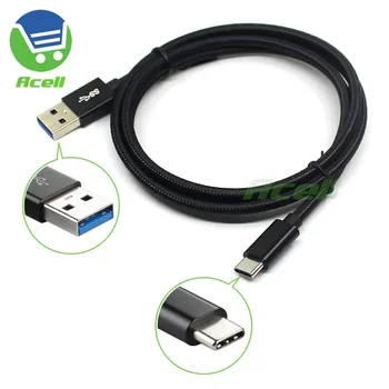 USB3.0 Type-C висококачествен кабел за WD My Passport Ultra за Mac / WD BLACK P50 Game Drive SSD преносими устройства