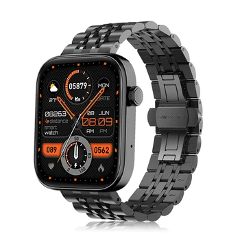 Метална каишка за Colmi P71 P68 Smart Watch Лента за часовник от неръждаема стомана за Colmi C81 C61 C60 Гривна Colmi P20 P28 Plus маншет