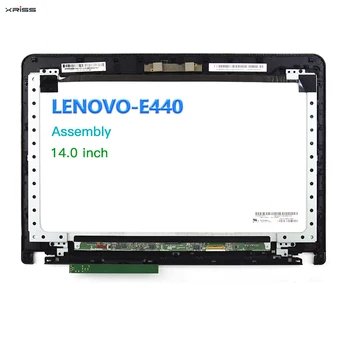 14.0 инчов LP140WH2-TPT1 екран за лаптоп 1366(RGB)*768 WXGA lcd дисплей монтаж за Lenovo-ThinkPad E440 P/N 0C00324 FRU 04X0391