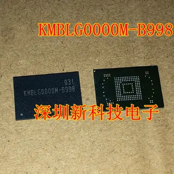 Препоръчайте КУПИ Най-добро качество 100% оригинален 5бр / лот KMBLG0000M-B998 BGA чип