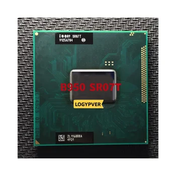 B950 SR07T 2.1 GHz двуядрен процесор с двойна резба 2M 35W гнездо G2 rPGA988B