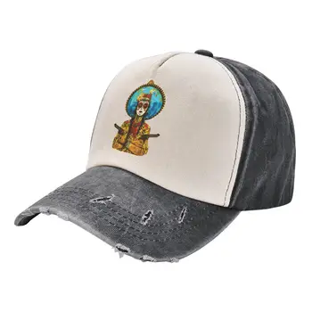Calavera Каубойска шапка Туристическа шапка Мъжки Плаж летни шапки Голф шапка Жени Мъжки