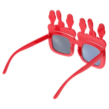 Честит рожден ден слънчеви очила новост слънчеви очила за рожден ден подарък парти доставки (Fuchsia)