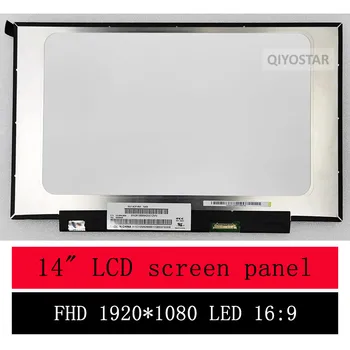 за HP 14-dk1097nr 14-dk1022wm 14-dk1025wm 14-dk1032wm 14.0 инча FullHD IPS 30Pin LCD дисплей екранен панел (без докосване)