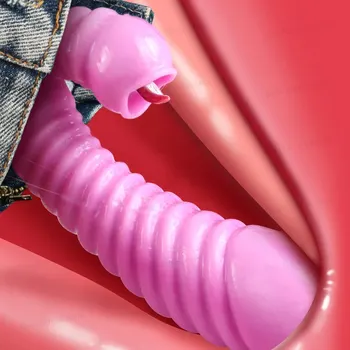 Вибратор за жени 2 в 1 облизване машина клитор стимулатор G-Spot мощен вибро вибратор пръчка женски клитор издънка възрастни секс играчки