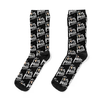 С F-ing молив - Джон Цитати Чорапи спортни чорапи против хлъзгане футбол Дамски чорапи Мъжки