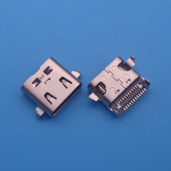 10Pcs Micro USB зареждане щепсел док конектор за Sony Xperia L1 G3311 G3312 G3313 L2 H3311 H4311 зарядно порт