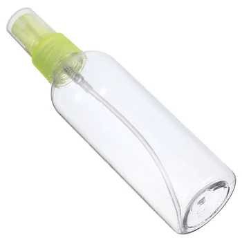 Portable многократна пластмасова фина мъгла парфюм грим ясно празен пръскачка бутилка пулверизатори PET спрей бутилки помпа