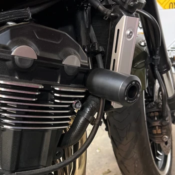 За Kawasaki Z900RS Cafe Performance 2018 2019 2020 Плъзгачи за рамка за защита на двигателя на мотоциклети Протектор за катастрофа Z 900 RS Z-900