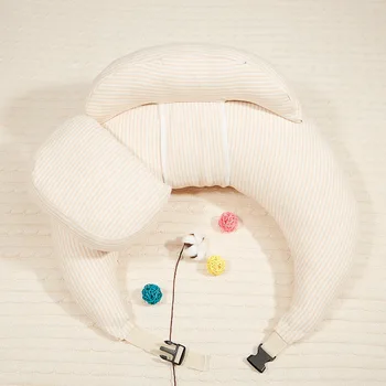 бебе цветен памук майчинство старчески възглавница за странично лежащи кърменето четири сезона бебе аксесоар
