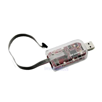 Infineon Оригинален DAP Miniwiggler V3.0 USB Downloader Debugger