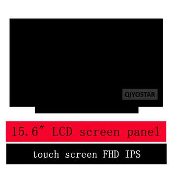 FOR HP Chromebook 15-de0517wm 15-de0518wm 15.6 инча 40Pins FHD 1080P IPS LCD дисплей на клетъчния сензорен екран Дигитайзер събрание