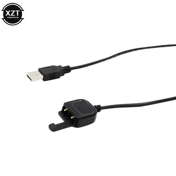 1m USB зарядно кабел за GoPro Hero 7 6 5 4 3 WIFI дистанционно управление за Go Pro Wi-Fi дистанционно зареждане действие камера аксесоар