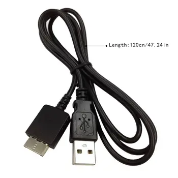 WMC-NW20-MU USB кабел Прехвърляне на данни Такси за захранване за Sony Walkman MP3 плейър