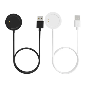 1m адаптер за зарядно устройство за смарт часовник USB кабел за зареждане за OnePlus Watch магнитно зарядно държач люлка