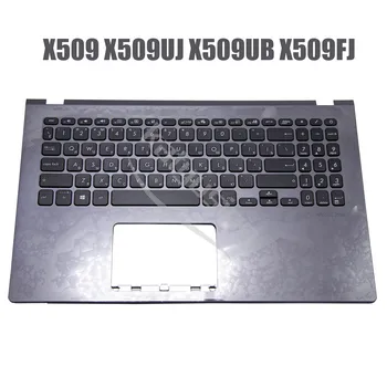 Руска клавиатура за Asus X509 X509UJ X509UB X509FJ X509FL X509FB X509UA X509DA X509FA X509JA X509JB X509JP X509DJ X509DL