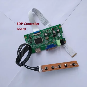 за B156HAN02.0 30Pin KIT VGA DRIVER Контролерна платка LCD EDP 1920X1080 монитор DIY SCREEN дисплей 15.6