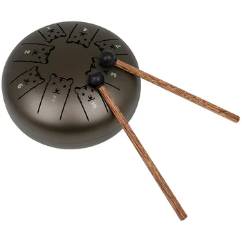 Wangyou барабан малък стоманен език за възрастни декоративни начинаещи преносими деца ефирен зодиак