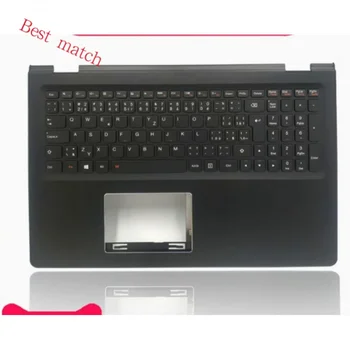 За новия Lenovo Flex3 15 1570 1580 YOGA 500-15IBD клавиатура за лаптоп с калъф C