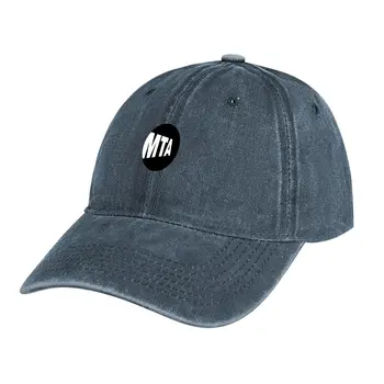 MTA - Черна каубойска шапка Шапка с дива топка западни шапки Реколта шапка женски мъжки