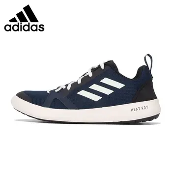 Оригинално ново пристигане Adidas TERREX BOAT H.RDY Мъжки туристически обувки Спортни маратонки на открито