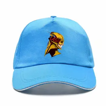 Flash бейзболна шапка, обратна светкавица празничен подарък за рожден ден Унисекс възрастни & деца Бил шапки Бил шапки високо качество бейзболни шапки