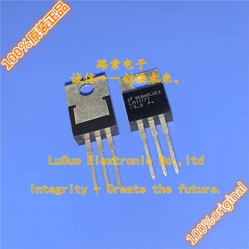 30pcs оригинален нов LM1117T-5.0 LM1117-5.0 5V TO-220 линеен регулаторен чип