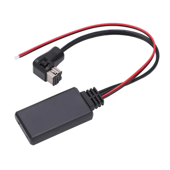Модификация на адаптера за безжичен аудио кабел AUX IN Bluetooth модул версия 5.0 Стабилен за замяна на автомобил за Pioneer CD IP-BUS