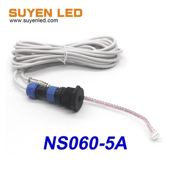 Най-добра цена NovaStar пълноцветен LED екран светлинен сензор NS060 NS060-5A