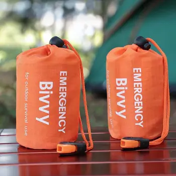 Издръжлив организатор на туризъм Къмпинг комплекти за пътуване торбичка за съхранение на чанта за съхранение на шнур чанта за шнур торбичка Sundries чанта