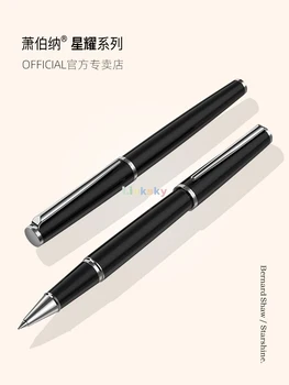 Bernard Shaw starshine series Елегантна ролкова химикалка, F писец, висок клас, професионални и луксозни химикалки за водене на дневник