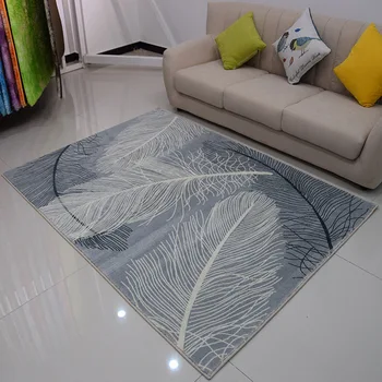 60302 Модерен килим, спалня килим, гардероб, шезлонг мат, хол диван, кафе маса килим