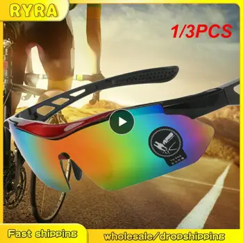 1/3PCS Слънчеви очила за мотоциклети за нощно виждане Очила за шофьори за нощно виждане Защитни очила Очила против отблясъци за шофиране на автомобили